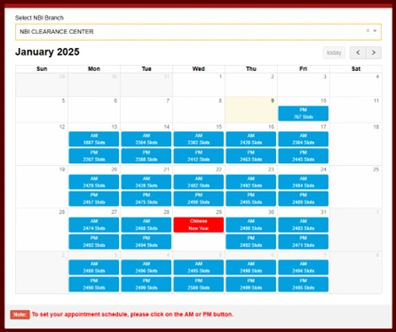 NBI Clearance for Foreigners in the Philippines: 2026 Guide 5 Appointment Scheduling for Foreign Applicants