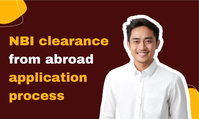 NBI Clearance from Abroad: Complete Guide (2026) 1 NBI clearance from abroad